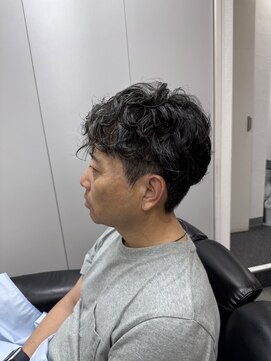 グルーミング&ヘアサロン スカイ(Grooming＆hair salon SKY) FIUFFY　PERM