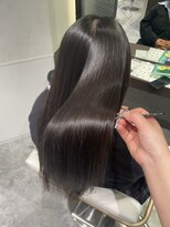 アッシュ 武蔵新城店(Ash) プレミアム縮毛矯正