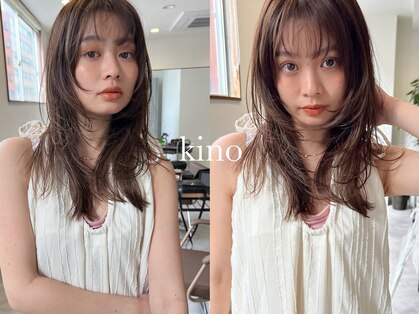 キノ(kino)の写真