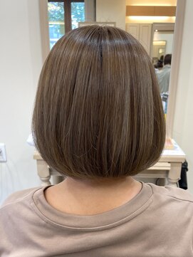 アルターリール(aL ter Rire) 前髪/アンブレラカラー/こなれミディ/イメチェン/中村郁未