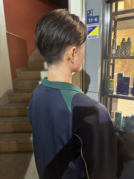 コレットヘアー ザモリオカ(Colette HAIR the MORIOKA) メンズスタイル☆