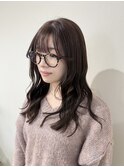 大人パープルベージュ