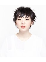 エマージュ 立川(Emerge) ショートヘア 