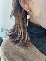 アレッタ 横浜元町(ALETTA)&nbsp;切りっぱなしのボブ♪