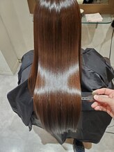 圧倒的手触り★やるほどよくなる♪超音波トリートメント