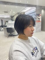 ルクス(Luxs)&nbsp;丸みショート