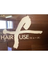 ヘアーヒューズ　　Hair　fuse