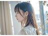 【髪質改善プレミアム】カラーエステ＋マイクロバブル#酸熱トリートメント