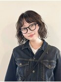 ボブパーマ【新潟/スパイラルパーマ/Ｕ24】