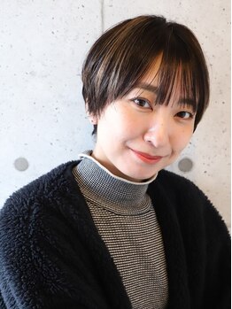 マルス(MALTH)の写真/ショート・ボブなら《MALTH》にお任せ！骨格や髪質を見極め、あなたに似合うスタイルをご提案いたします☆