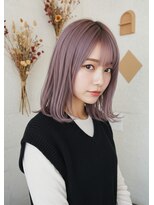 エフェクト 横浜(effect) ハーフブリーチ+ケアブリーチ