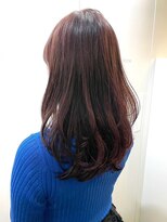 髪質改善*オージュア*シルクレイヤー小顔カット*ロングレイヤー