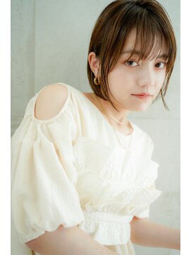 チカ 平和台(chica) ロブヘア/イルミナカラー/レイヤーロング/オージュア