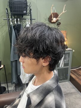 デイジー(DAYEASY) シャドウパーマ/メンズパーマ/ミックスパーマ