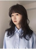 【mai style】ニュアンスウェーブ ロングヘア