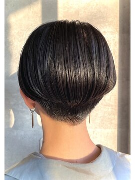 ラルガ 黒崎(Raruga) ハイライトカラーミルクティーベージュレイヤーカット