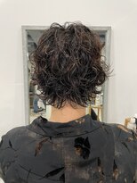 キーチェ 梅田中崎町(keych)&nbsp;ワイドバング/ウェーブミディアム[中崎町/梅田駅］