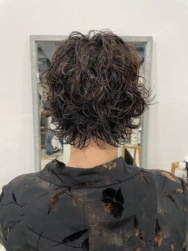 キーチェ 梅田中崎町(keych) ワイドバング/ウェーブミディアム[中崎町/梅田駅］