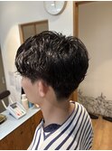 ニュアンスパーマ
