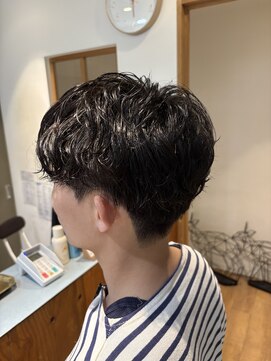 ネオリーブニコ 大井町店(Neolive Nico) ニュアンスパーマ