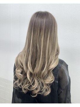 ライブトレア(LIVE TOREA) エクステグラデーション