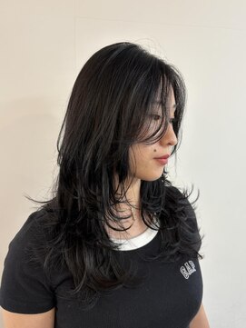 ステアメゾン 大宮(Stir maison) 【ロングレイヤー】RYUMA