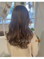 アストランティア 栄店(ASTRANTIA)&nbsp;【 ブラウンベージュカラー 】miho