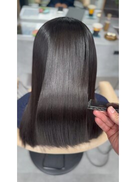 バーチミシマ(BIRCH mishima) 髪質改善ストレート