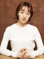 シアンデルカ(CYANDELUCCA)&nbsp;ニュアンスボブ/ショートヘア