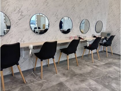 リアンカラー カスミ我孫子寿店(lien color)の写真