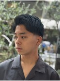 テーパーフェード