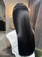 キャピタル ノウ(CAPITAL nou)の写真/《CAPITAL nou》だからこそできる、"髪質改善トリートメントメニュー"で芯から潤う艶髪に＊