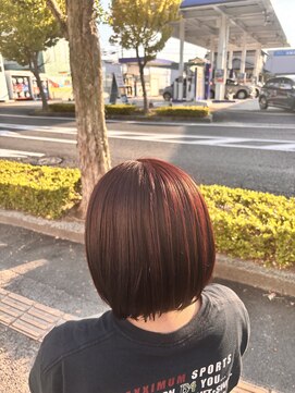 カノエ 岡山店(canoe) ダブルカラー