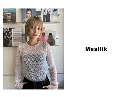 ムジーク(Musiiik)の写真
