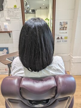 チアー ヘアリラクゼーション(cheer HAIRRELAXATION) ミディアム