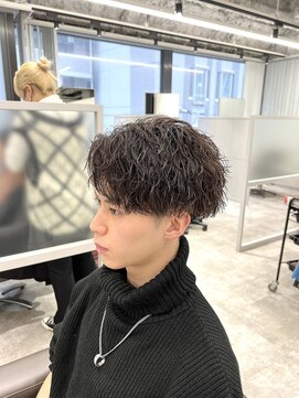 キートス(Kiitos) 縦落ちツイストスパイラル