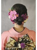 成人式前撮り☆