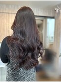 Nexus心斎橋/髪質改善/エクステ/クラゲヘアー/暗めカラー