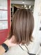 ヘアー リノリノ(hair Lino Lino)の写真/エイジング毛のお悩み御相談ください◎キレイを諦めずに求める大人女性には白髪ぼかしハイライトがおすすめ