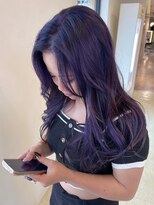 モナバイルーブル(MONA by Louvre)&nbsp;【MONA】名古屋駅/グレープカラー/デザインカラー