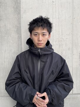 グラフ 立川(Graph.) スパイキーショート