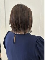 パル バイ ラベスト(Pal by lovest)&nbsp;レイヤーボブ／アッシュベージュ