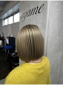 (ayame巣鴨)ミルクティー_ボブ_tokio_巣鴨11