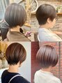 ゴーシェン 西船橋店(Goshen) 船橋美容室/ショート/髪質改善/ショートボブ/ミニボ