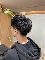 エル バイ ファースト(L by first)&nbsp;【L by first】束感マッシュ