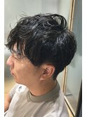 シャドウパーマ