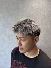 -beautybeast-メンズショートスタイル