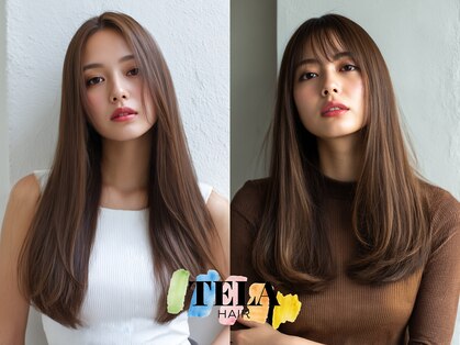 テーラヘアー 光が丘店(TELA HAIR)の写真