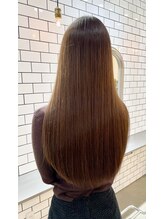 リブ(live)&nbsp;髪質改善トリートメント