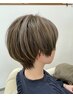 【新春クーポン】プレミアムカラー＋カット＋ショートスパ￥12100→￥11000